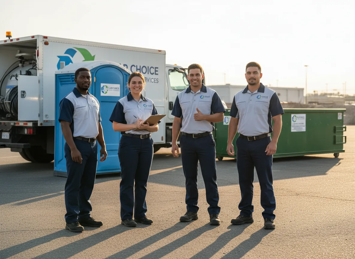 Porta Potty Rental company in Cambridge, WI