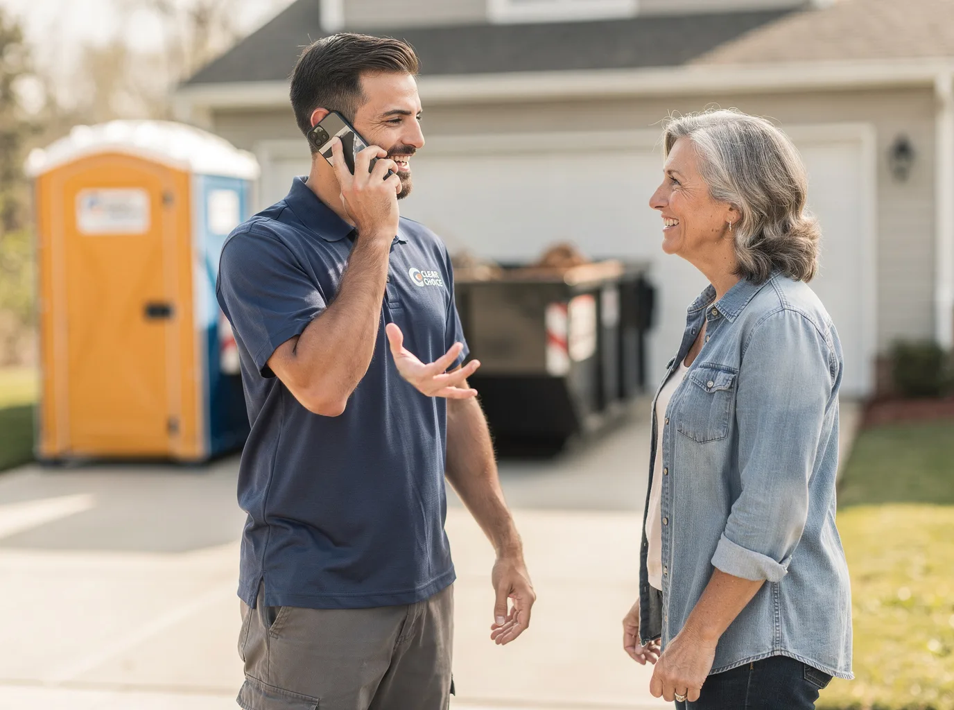 Porta Potty Rental Cambridge, WI FAQs